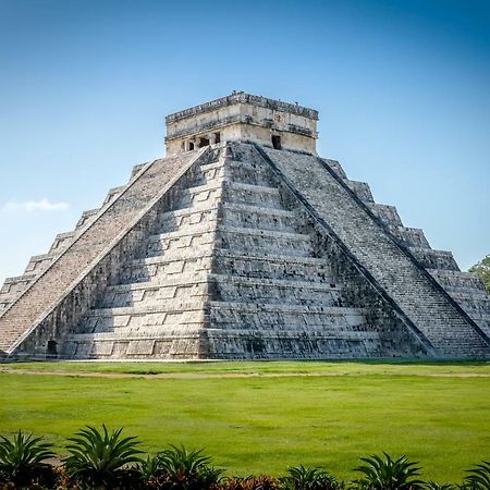 Depas Flamboyan Centro De Cancun D1 エクステリア 写真
