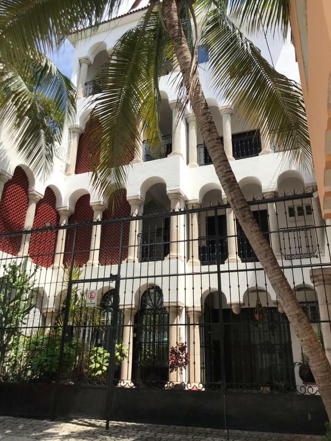 Depas Flamboyan Centro De Cancun D1 エクステリア 写真
