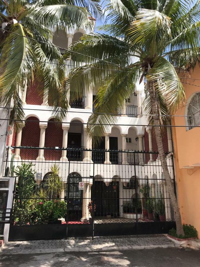 Depas Flamboyan Centro De Cancun D1 エクステリア 写真