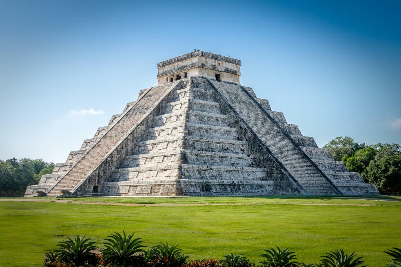 Depas Flamboyan Centro De Cancun D1 エクステリア 写真